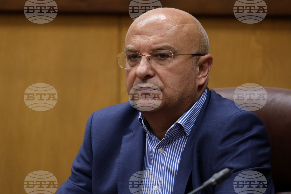 МВР - Калин Стоянов - брифинг - пожари