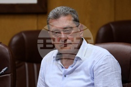 МВР - Калин Стоянов - брифинг - пожари