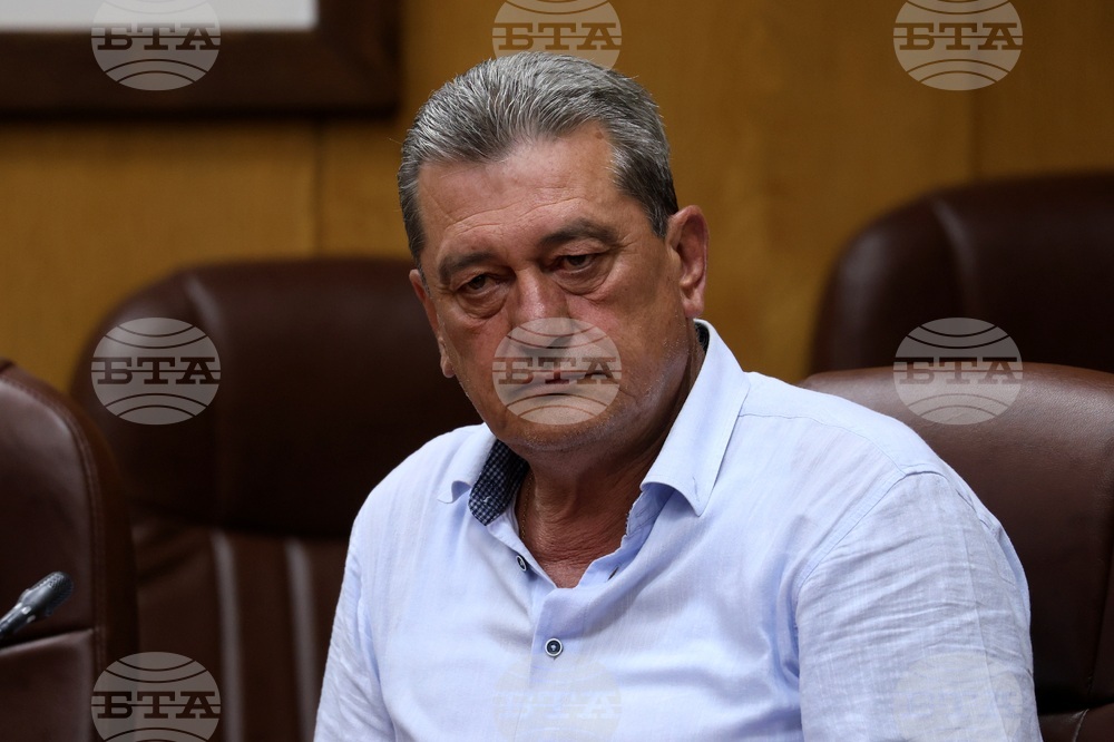 МВР - Калин Стоянов - брифинг - пожари