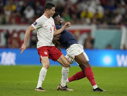 WCup France Poland Soccer