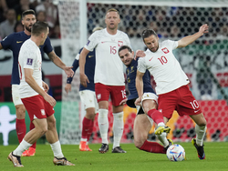 WCup France Poland Soccer