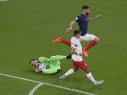 WCup France Poland Soccer