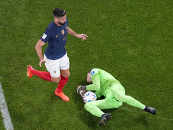 WCup France Poland Soccer
