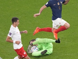 WCup France Poland Soccer