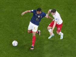 WCup France Poland Soccer