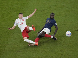 WCup France Poland Soccer