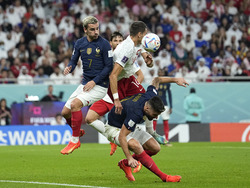 WCup France Poland Soccer
