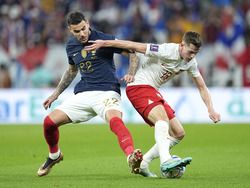 WCup France Poland Soccer