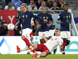 WCup France Poland Soccer
