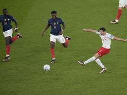 WCup France Poland Soccer