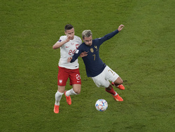 WCup France Poland Soccer