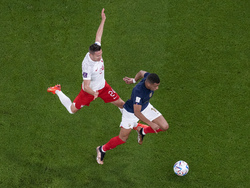 WCup France Poland Soccer
