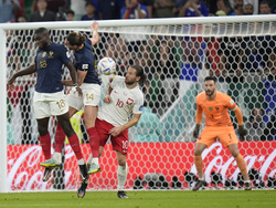 WCup France Poland Soccer