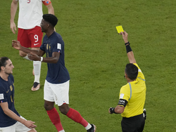 WCup France Poland Soccer