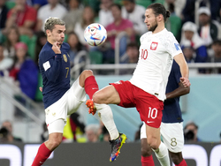 WCup France Poland Soccer