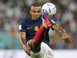 WCup France Poland Soccer