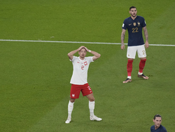 WCup France Poland Soccer