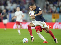 WCup France Poland Soccer