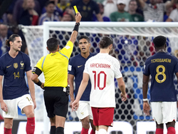 WCup France Poland Soccer