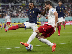 WCup France Poland Soccer