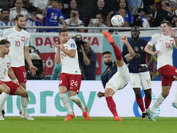 WCup France Poland Soccer