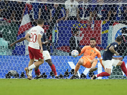 WCup France Poland Soccer