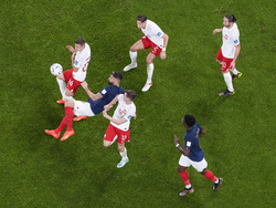 WCup France Poland Soccer