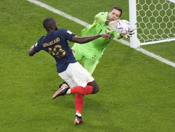 WCup France Poland Soccer