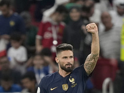 WCup France Poland Soccer