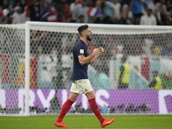 WCup France Poland Soccer