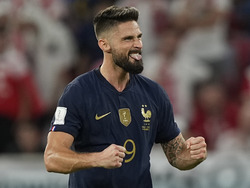 WCup France Poland Soccer