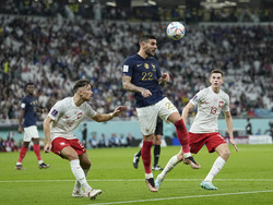 WCup France Poland Soccer