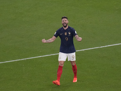 WCup France Poland Soccer