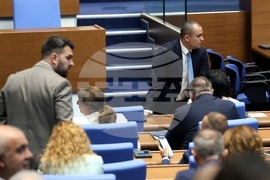 Парламент - заседание