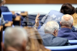 Парламент - заседание