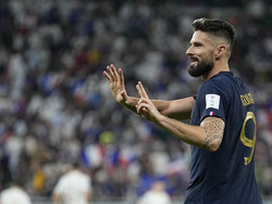 WCup France Poland Soccer