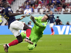 WCup France Poland Soccer
