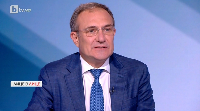 Борислав Гуцанов: Може да се състави единствено кабинет на националното спасение