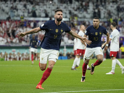 WCup France Poland Soccer