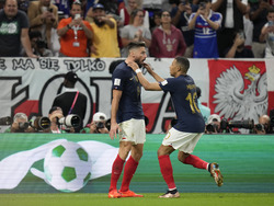 WCup France Poland Soccer