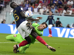 APTOPIX WCup France Poland Soccer
