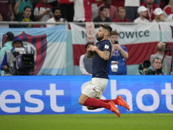 WCup France Poland Soccer