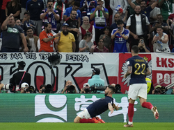 WCup France Poland Soccer