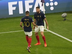 WCup France Poland Soccer