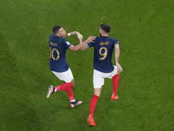 WCup France Poland Soccer