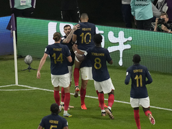 WCup France Poland Soccer
