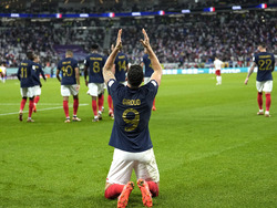 APTOPIX WCup France Poland Soccer
