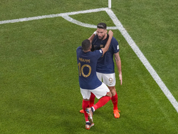 WCup France Poland Soccer