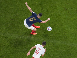 WCup France Poland Soccer