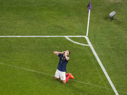 WCup France Poland Soccer